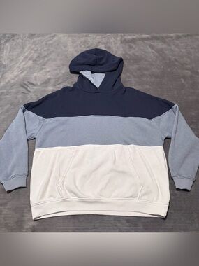 American Eagle Colorblock Hoodie